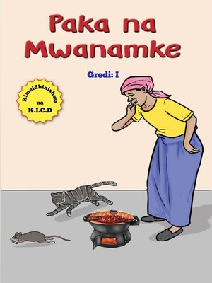 cover image of Paka na Mwanamke
